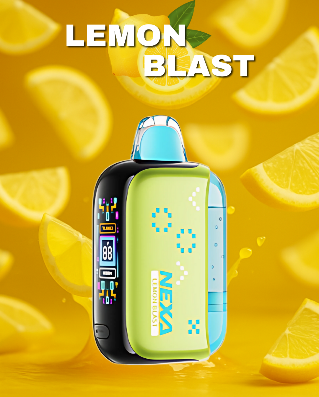 LEMON BLAST