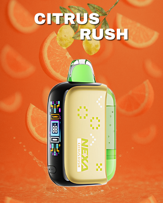 CITRUS RUSH