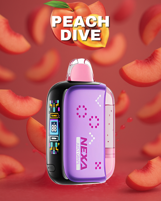 PEACH DIVE