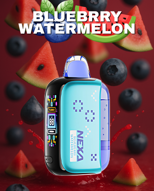 BLUEBERRY WATERMELON