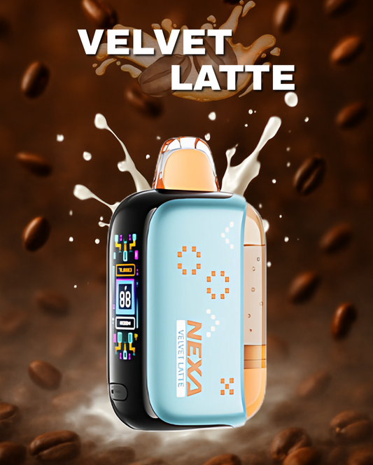 VELVET LATTE
