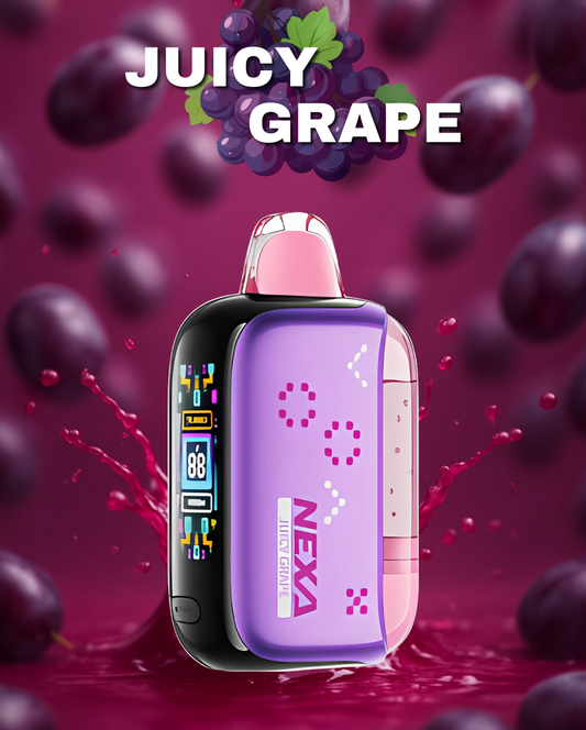 JUICY GRAPE