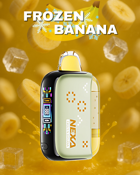 FROZEN BANANA
