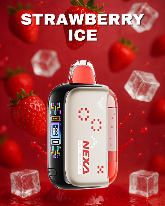 STRAWBERRY ICE